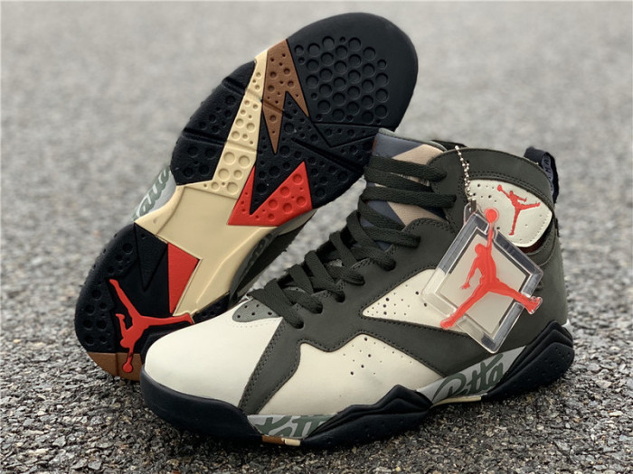 patta x air jordan 7 “icicle” at3375-100