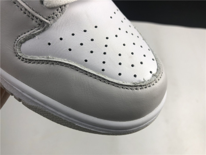 nike dunk high retro white vast grey (2021) dd1399-100