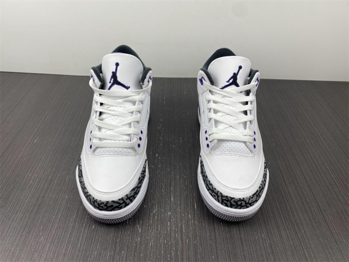 air jordan 3 “dark iris” ct8532-105