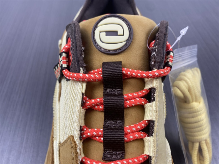 travis scott x nike air max 1 "cactus jack" do9392-701