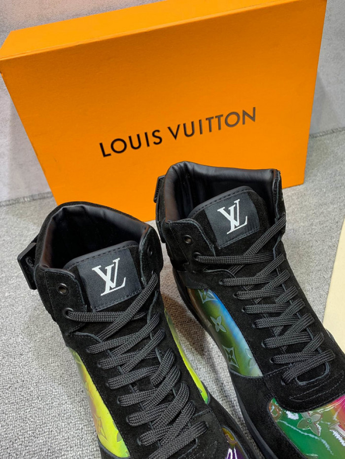 lovt high top sneakers