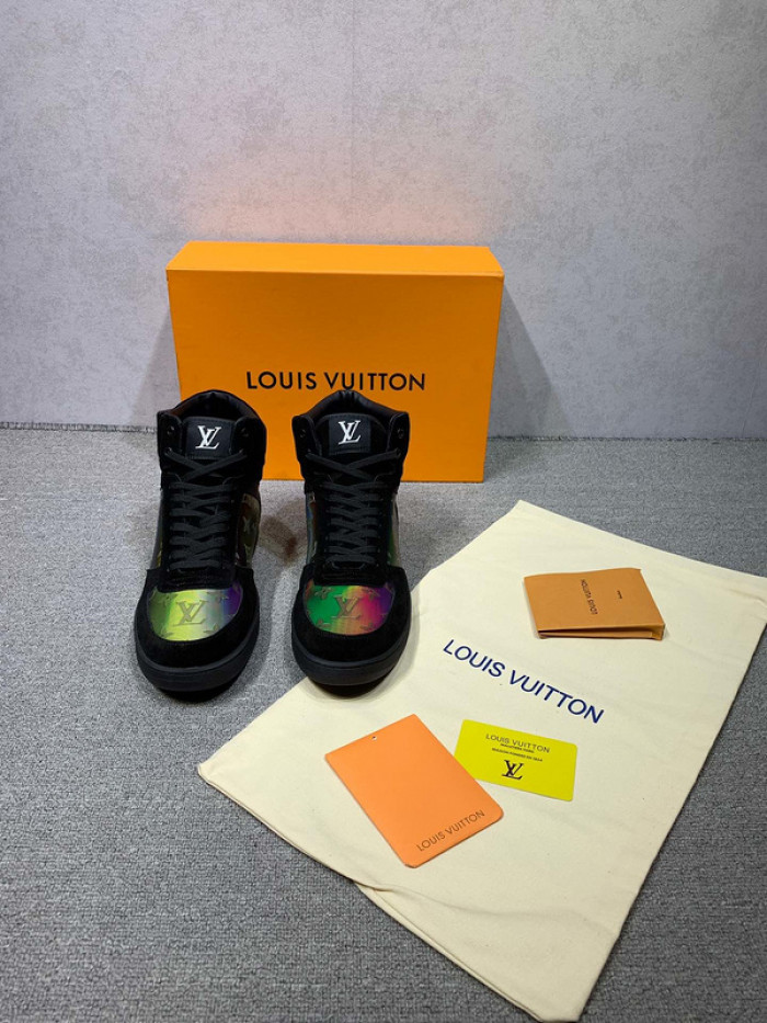 lovt high top sneakers