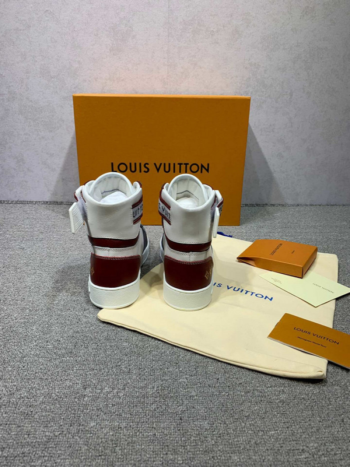 lovt high top sneakers