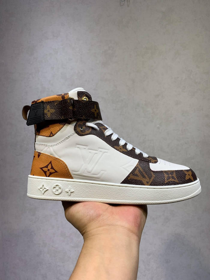 lovt high top sneakers