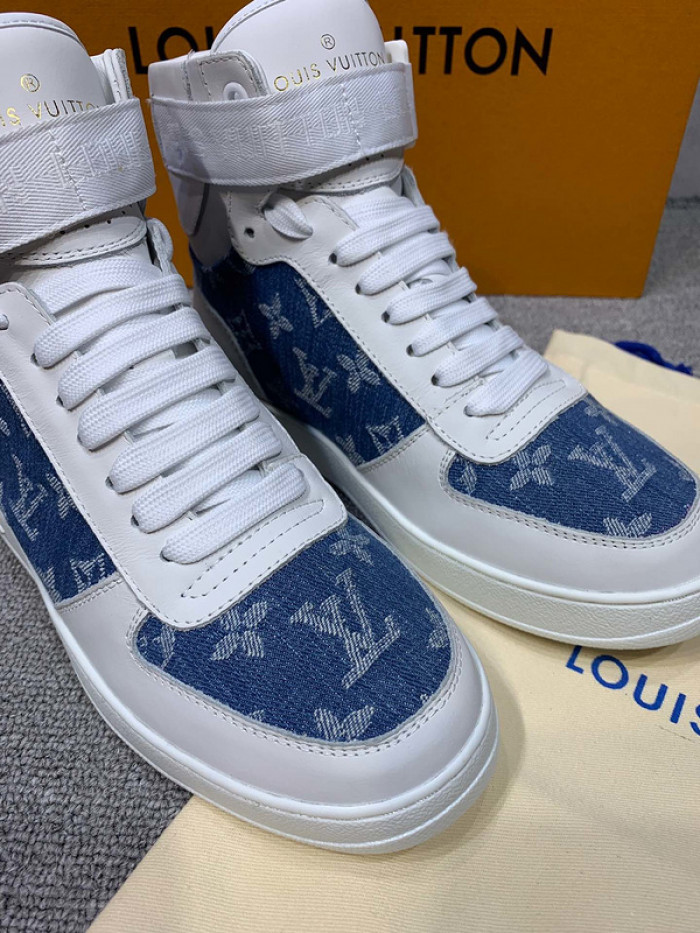 lovt high top sneakers