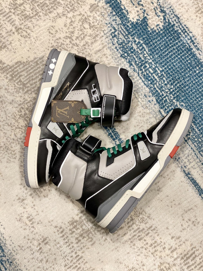 lovt high top sneakers