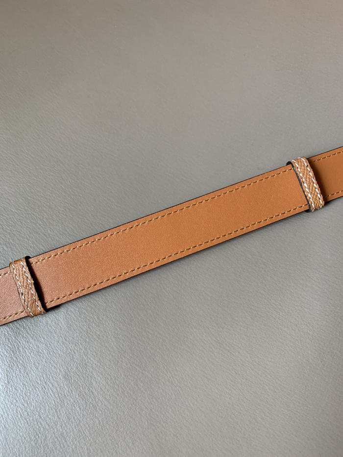 H**mes belt-2.4cm