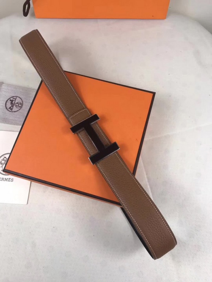 H**mes belt-3.4cm