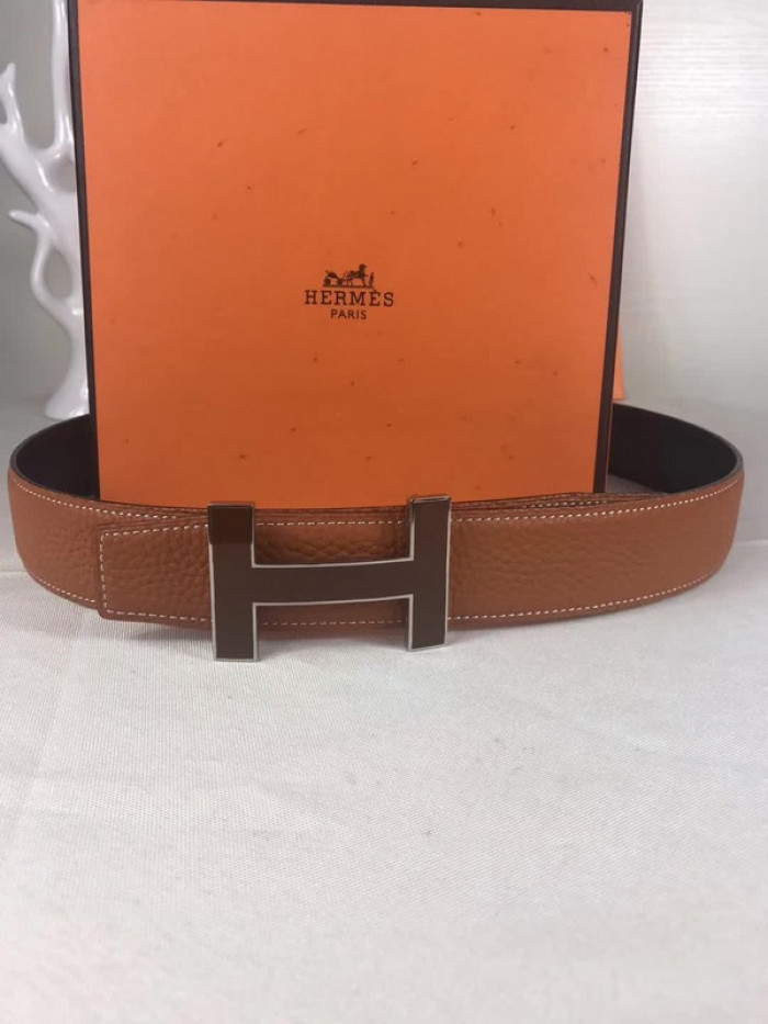 H**mes belt-3.4cm