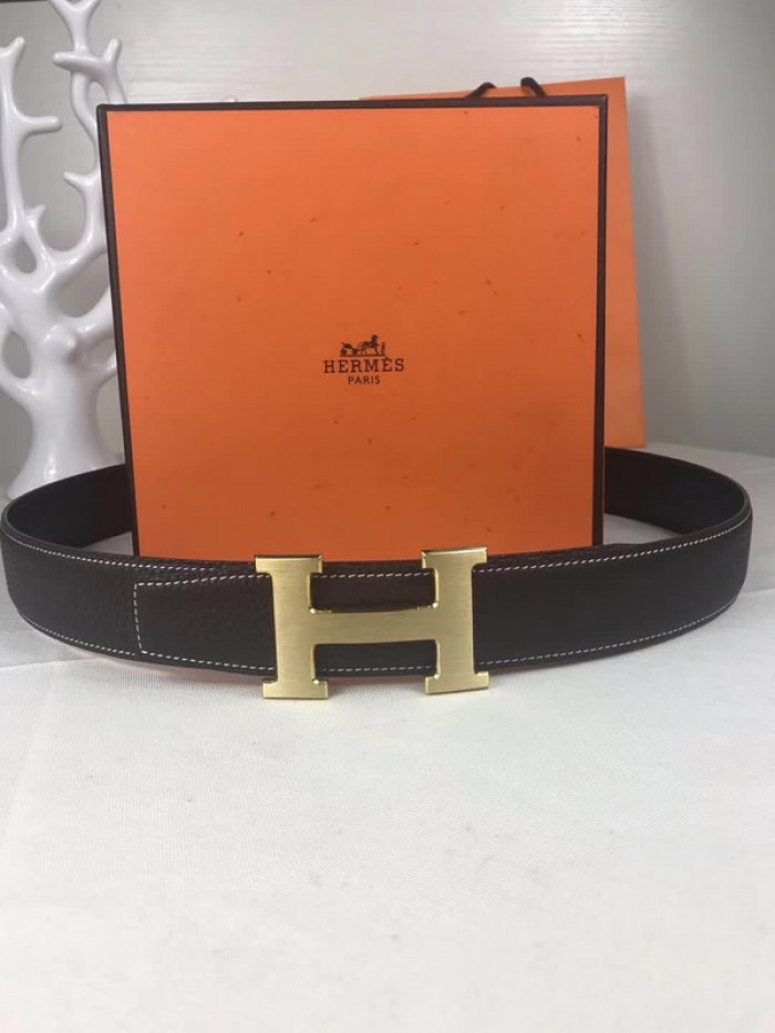 H**mes belt-3.4cm