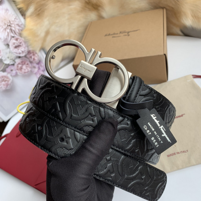 ferragamo belt-3.5cm