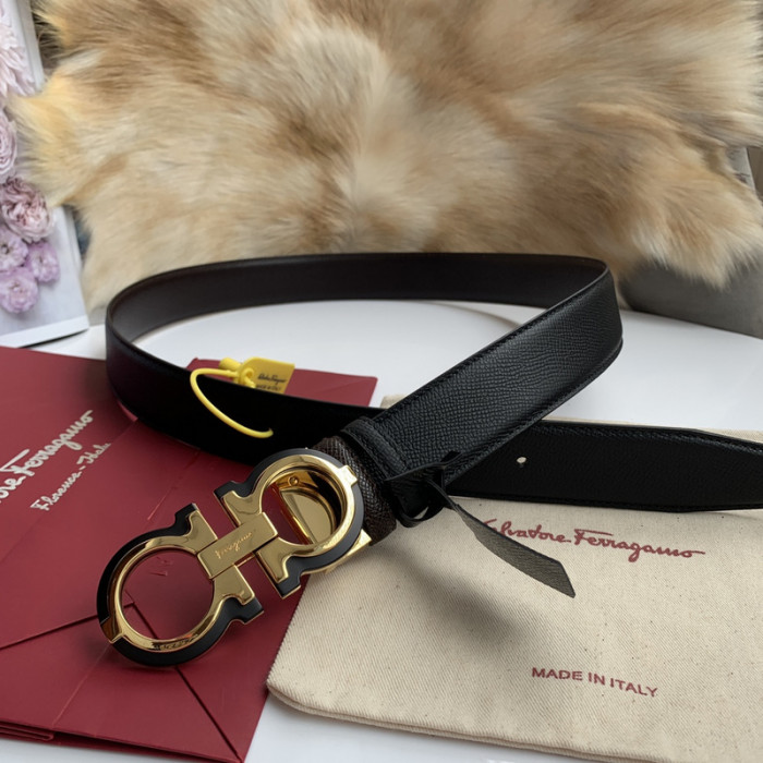 ferragamo belt-3.5cm