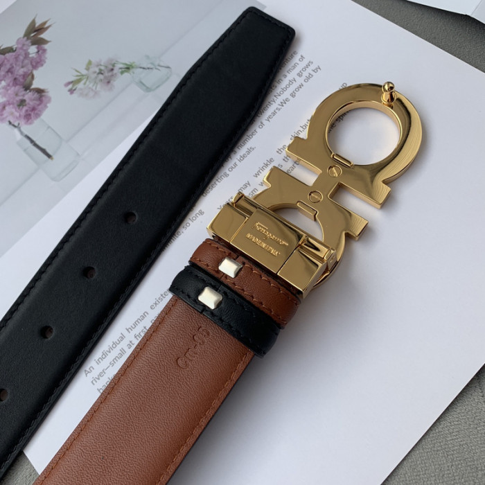 ferragamo belt-3.5cm