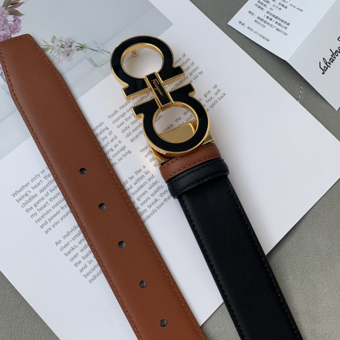 ferragamo belt-3.5cm