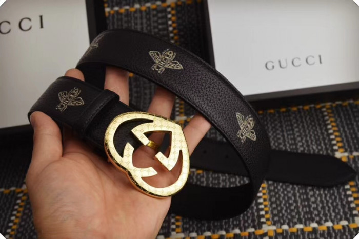 g*u*i belt width 3.8cm