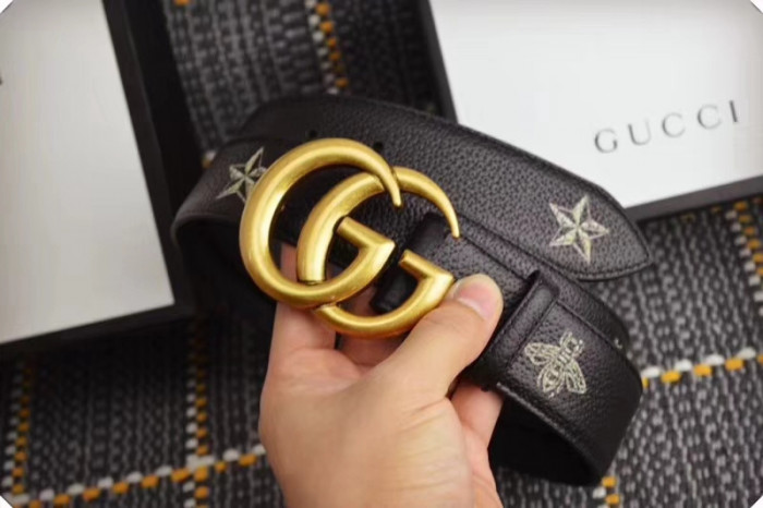 g*u*i belt width 3.8cm