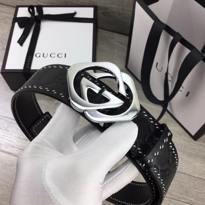 g*u*i belt width 3.8cm