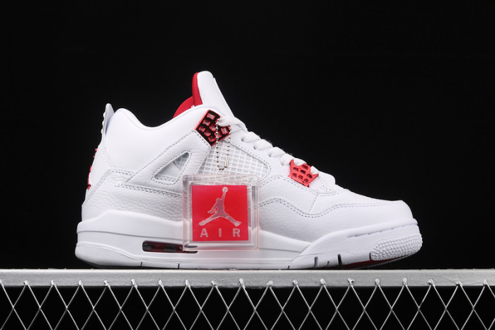 air jordan 4 retro red metallic ct8527-112
