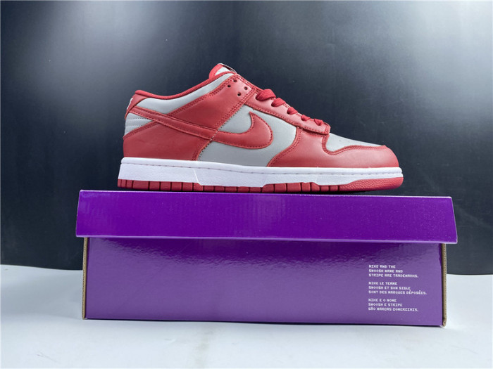 nike dunk low unlv dd1391-002