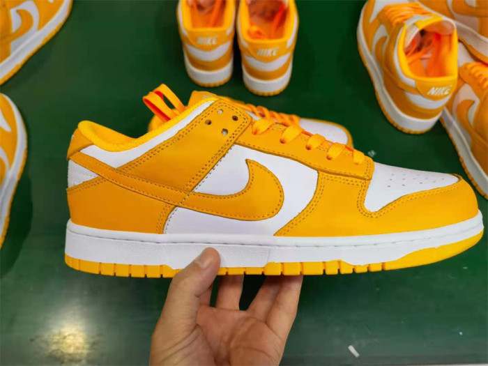 nike dunk low wmns “laser orange” dd1503-800