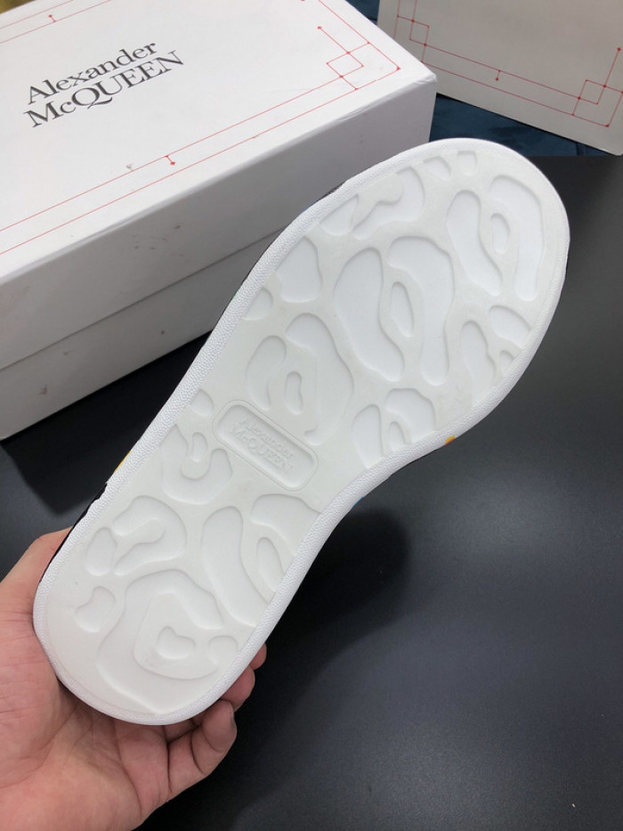 alex mcqu sneakers