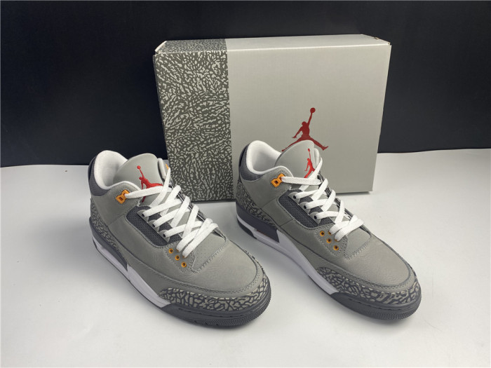 air jordan 3 “cool grey” ct8532-012