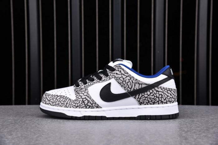 nike sb dunk low pro ''white cement'' 304292-001
