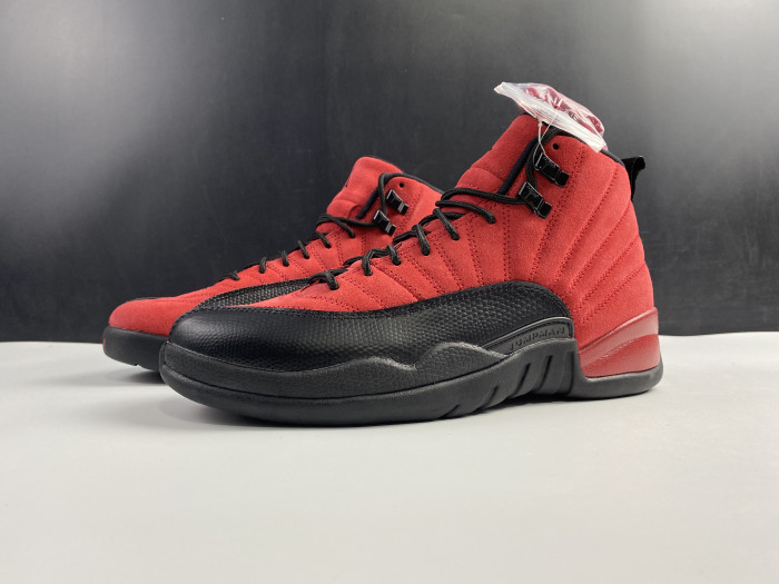 air jordan 12 retro ''reverse flu game'' - ct8013 602