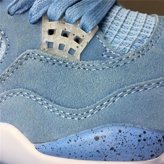 air jordan 4 retro unc pe 1032070