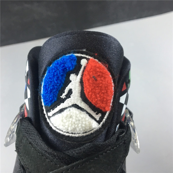 AIR JORDAN 8 RETRO QUAI 54 AJ8 CJ9218-002