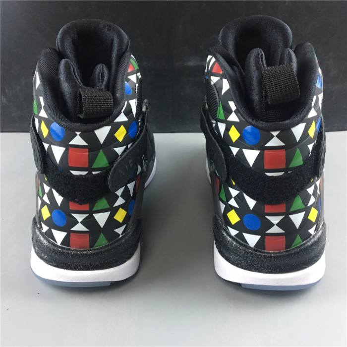 AIR JORDAN 8 RETRO QUAI 54 AJ8 CJ9218-002