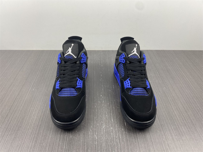 air jordan 4 blue thunder ct8527-018