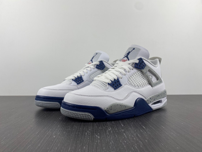 air jordan 4 retro midnight navy dh6927-140