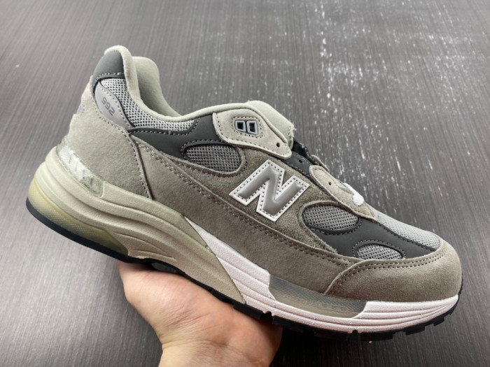 new balance 992 jjjjound grey m992gr