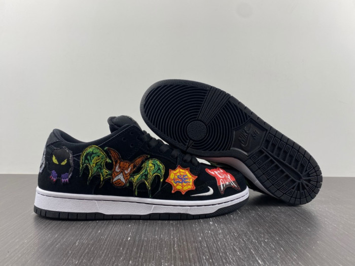 nike sb dunk low pro qs neckF**e dq4488-001