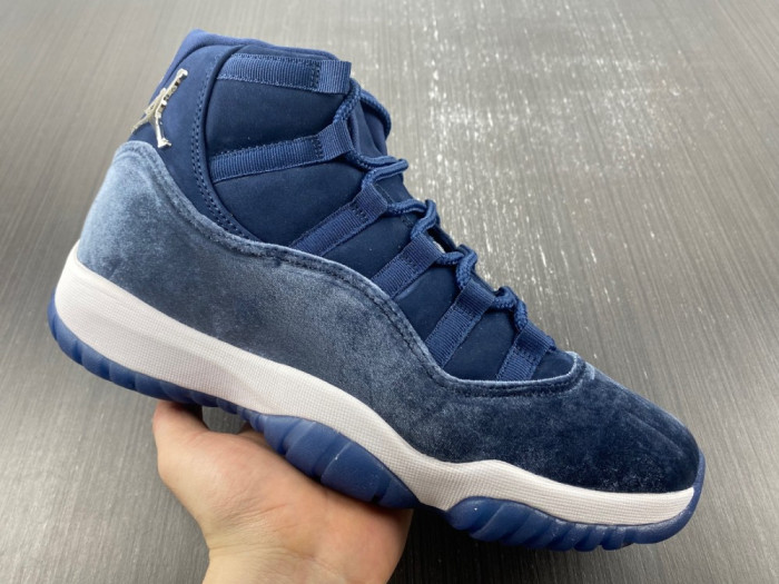 jordan 11 retro midnight navy ar0715-441