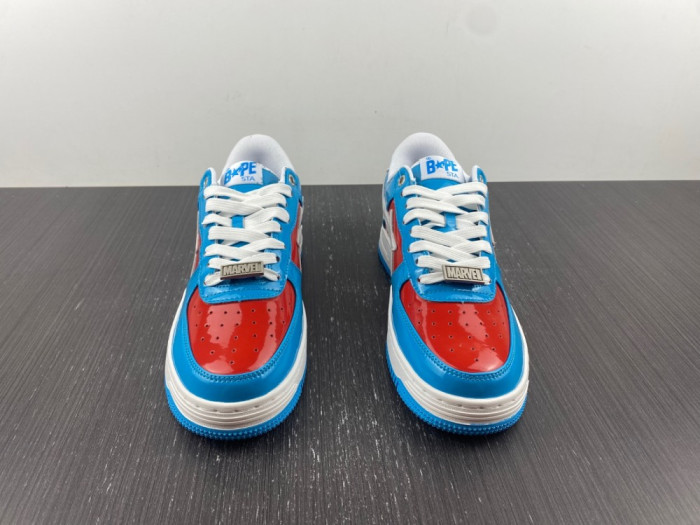 bape marvel bape sta 520126