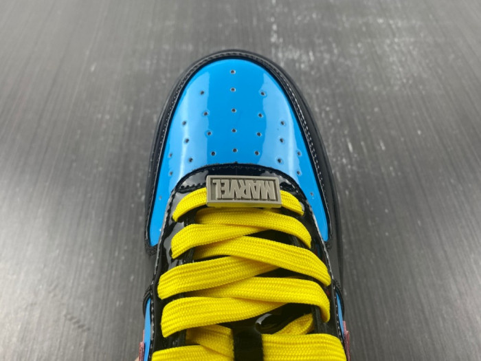 bape marvel bape sta 520120