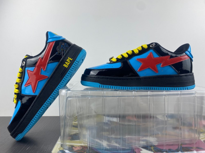 bape marvel bape sta 520120