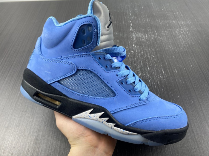jordan 5 air jordan 5 “unc” dv1310-401