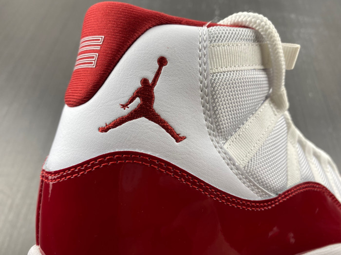 jordan 11 retro cherry (2022) ct8012-116