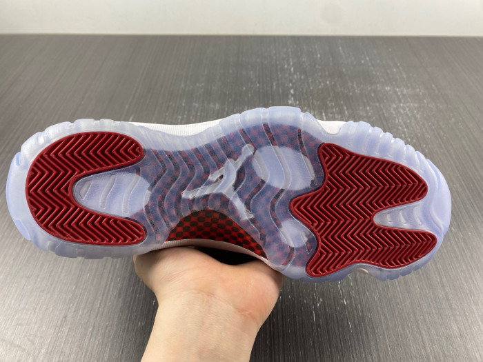 jordan 11 retro cherry (2022) ct8012-116