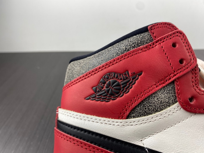 air jordan 1 high og “chicago reimagined”dz5485-612