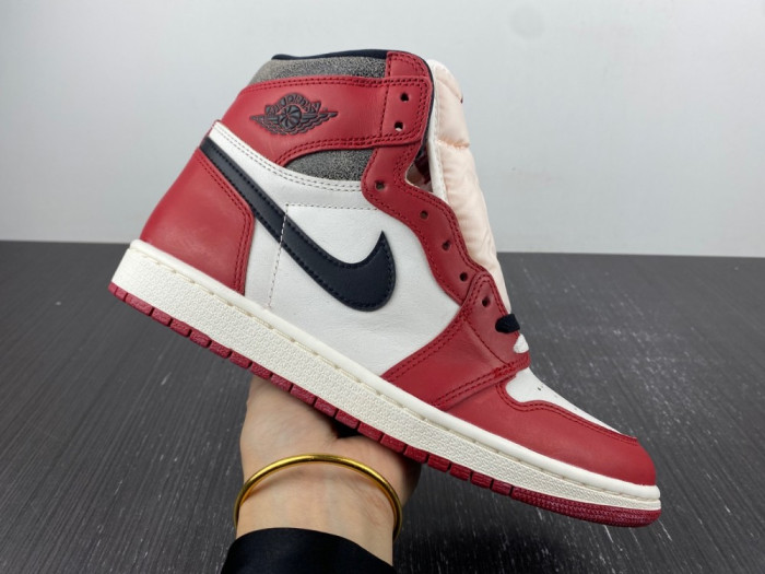 air jordan 1 high og “chicago reimagined”dz5485-612