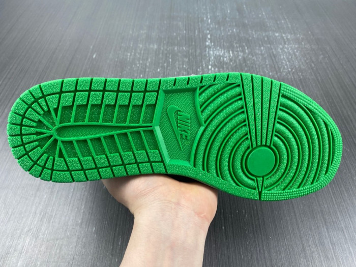 air jordan 1 high og “lucky green” dz5485-031