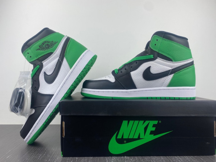 air jordan 1 high og “lucky green” dz5485-031