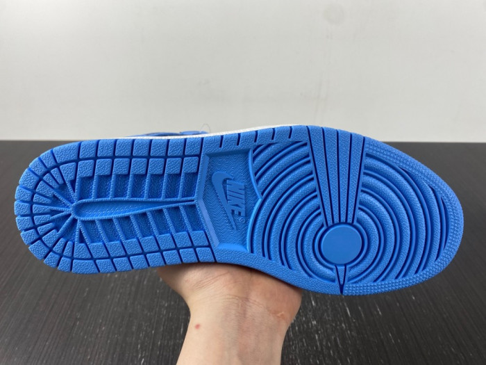 jordan 1 retro high og unc toe dz5485-400