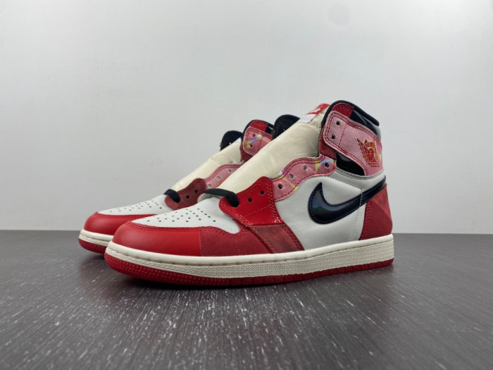 air jordan 1 high og spider-man dv1748-601