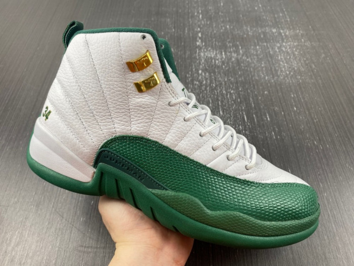 air jordan12 ray pe 136001-063