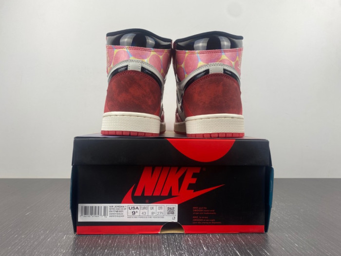 air jordan 1 high og spider-man dv1748-601